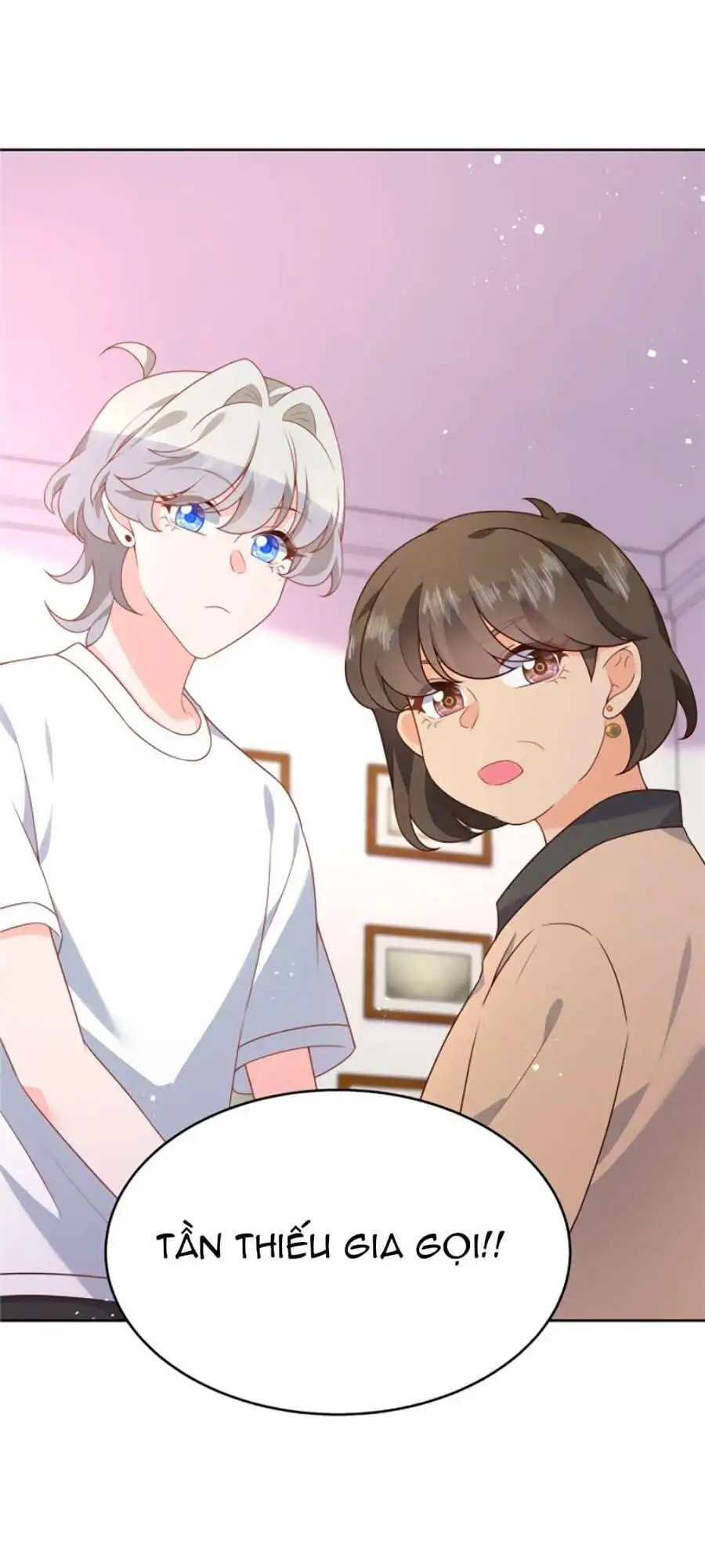 Truyện Tranh Nam Thần Quốc Dân Là Nữ - The National Hotboy Is A Girl trang 6