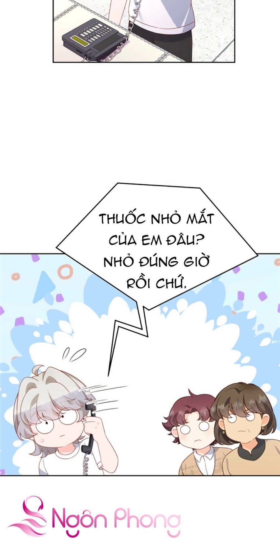 Truyện Tranh Nam Thần Quốc Dân Là Nữ - The National Hotboy Is A Girl trang 6