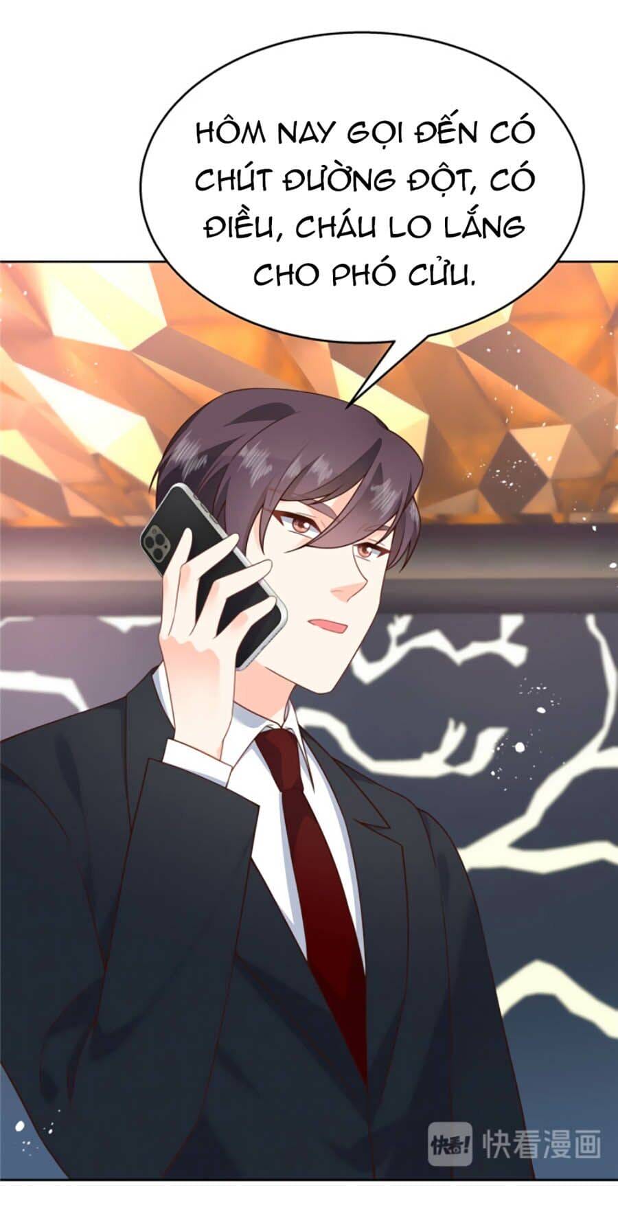 Truyện Tranh Nam Thần Quốc Dân Là Nữ - The National Hotboy Is A Girl trang 6