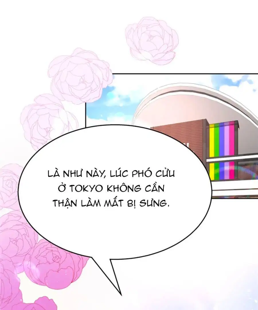 Truyện Tranh Nam Thần Quốc Dân Là Nữ - The National Hotboy Is A Girl trang 6