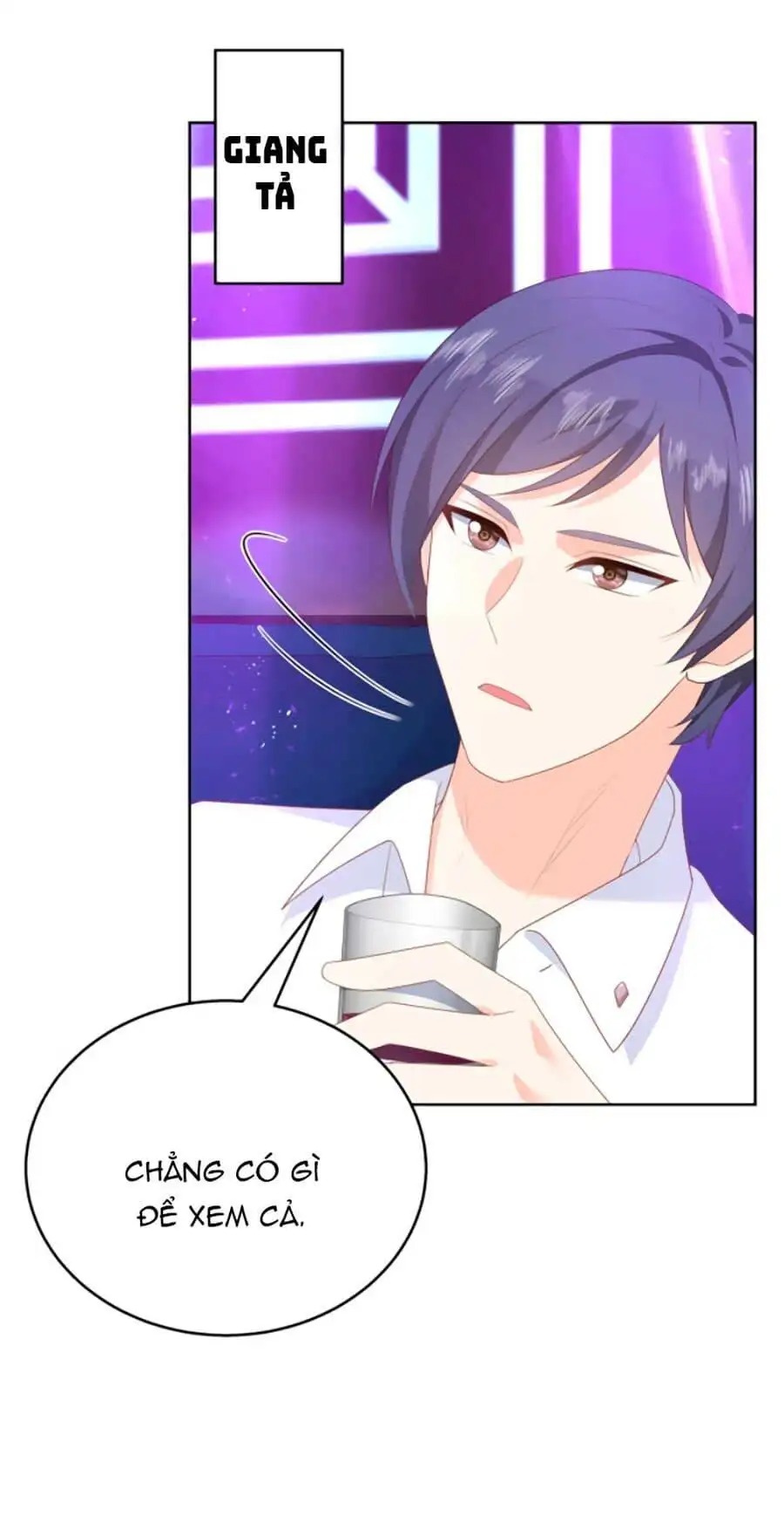 Truyện Tranh Nam Thần Quốc Dân Là Nữ - The National Hotboy Is A Girl trang 6