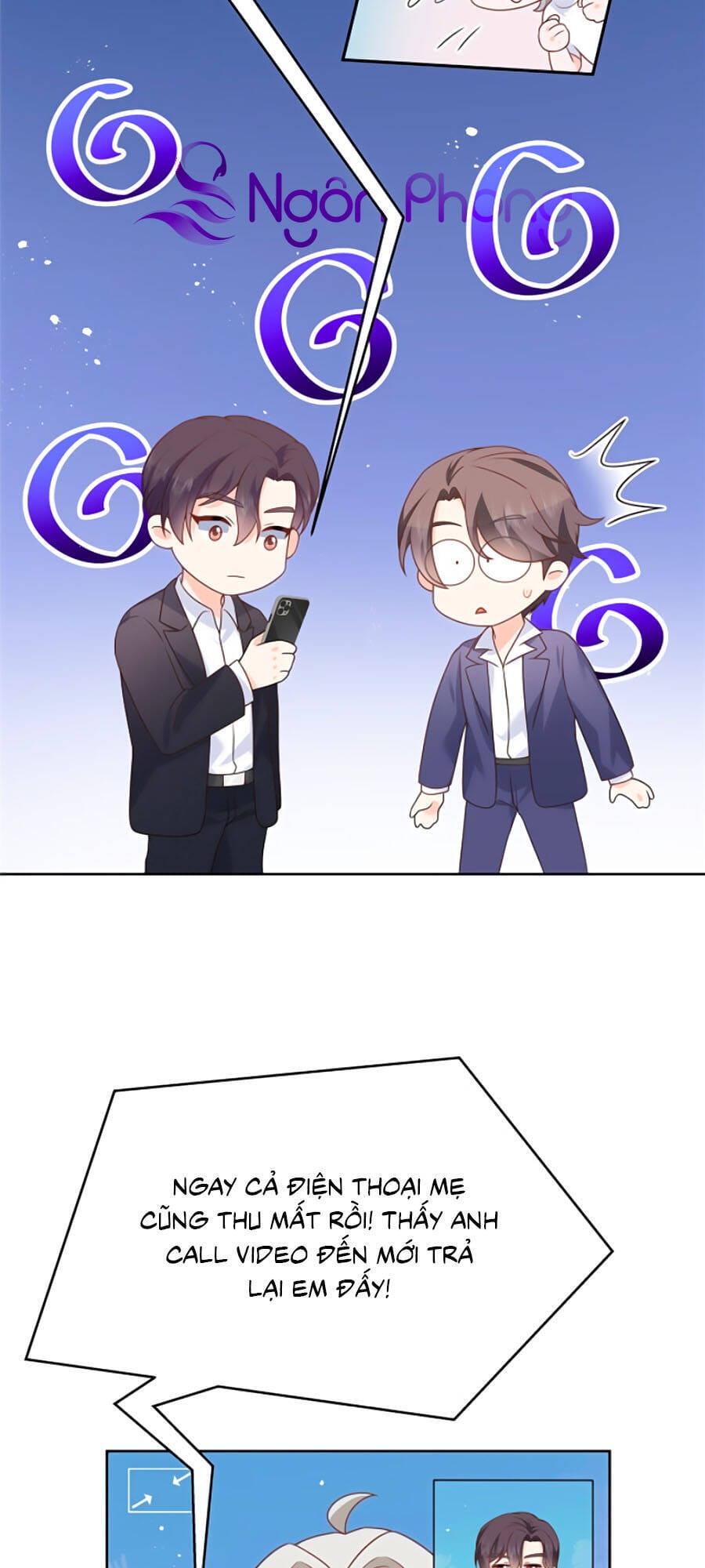 Truyện Tranh Nam Thần Quốc Dân Là Nữ - The National Hotboy Is A Girl trang 6