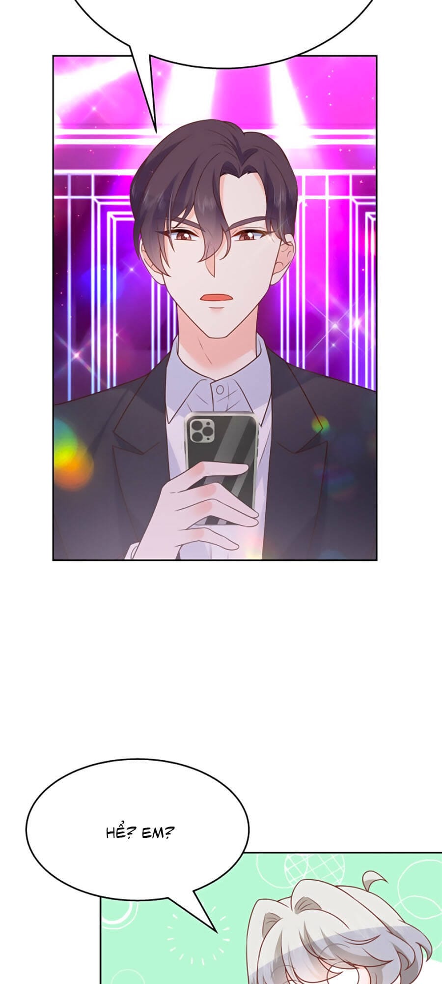 Truyện Tranh Nam Thần Quốc Dân Là Nữ - The National Hotboy Is A Girl trang 6