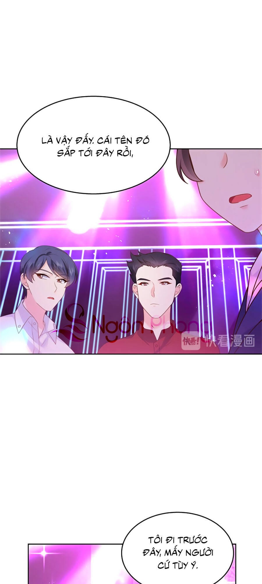 Truyện Tranh Nam Thần Quốc Dân Là Nữ - The National Hotboy Is A Girl trang 6