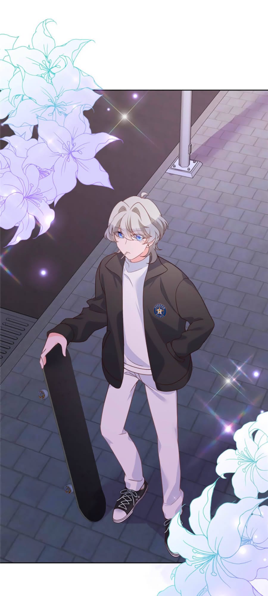 Truyện Tranh Nam Thần Quốc Dân Là Nữ - The National Hotboy Is A Girl trang 6