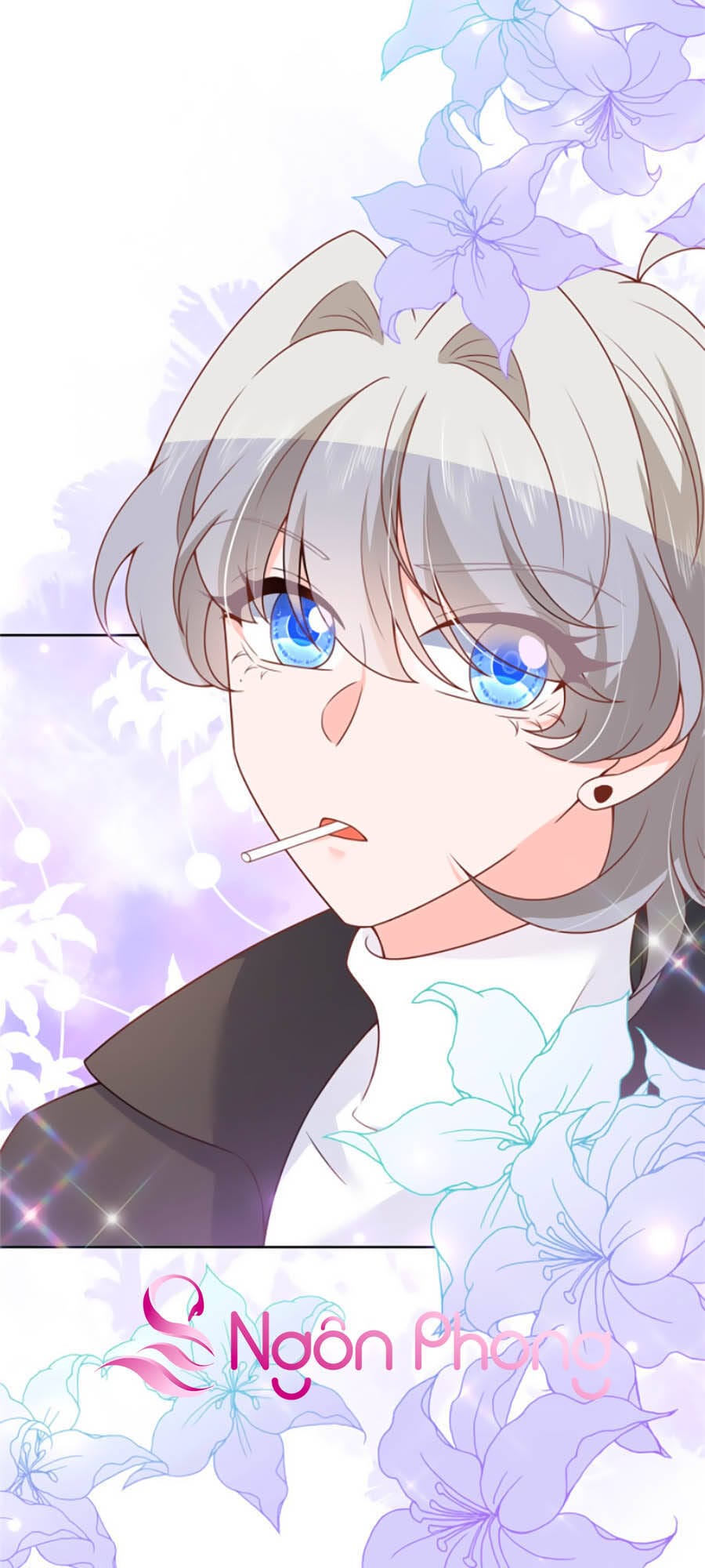 Truyện Tranh Nam Thần Quốc Dân Là Nữ - The National Hotboy Is A Girl trang 6