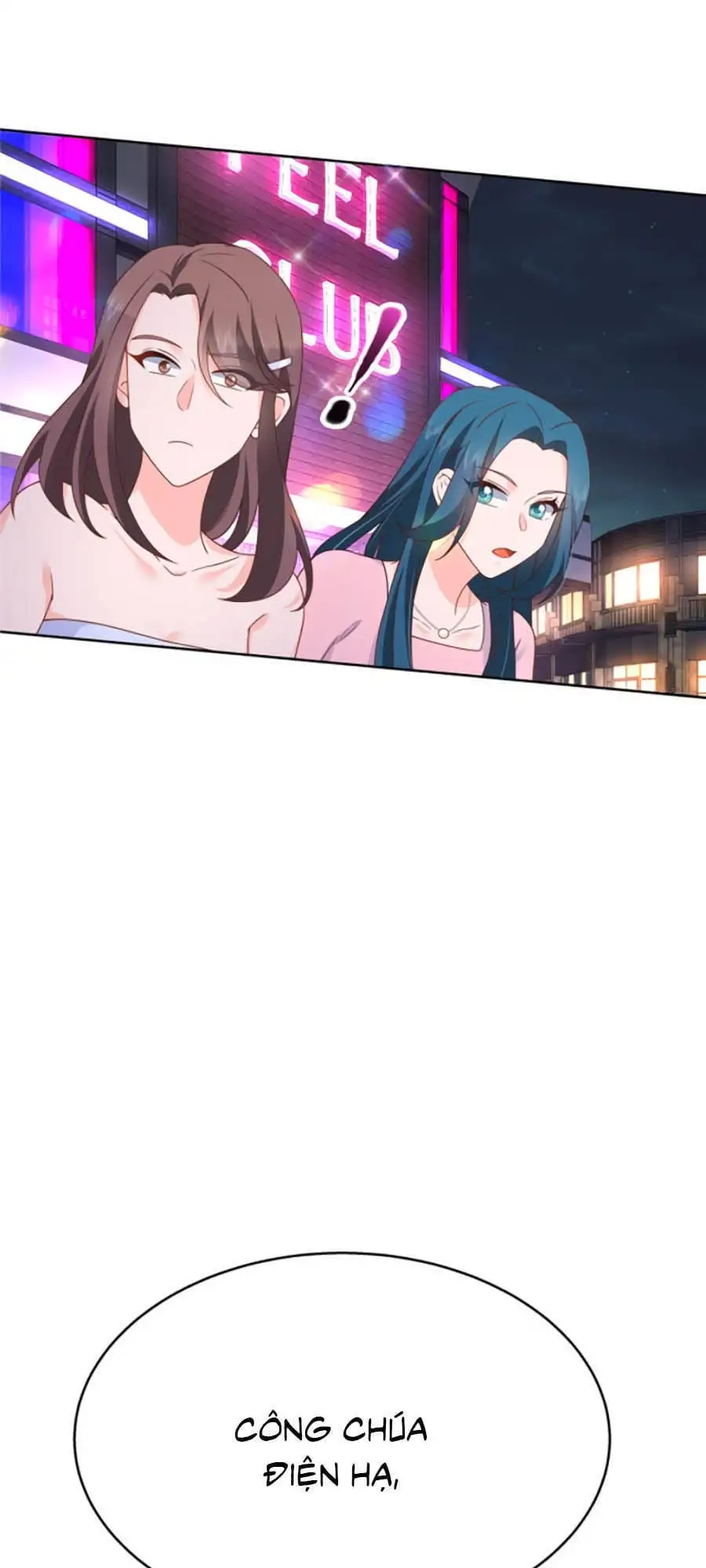 Truyện Tranh Nam Thần Quốc Dân Là Nữ - The National Hotboy Is A Girl trang 6