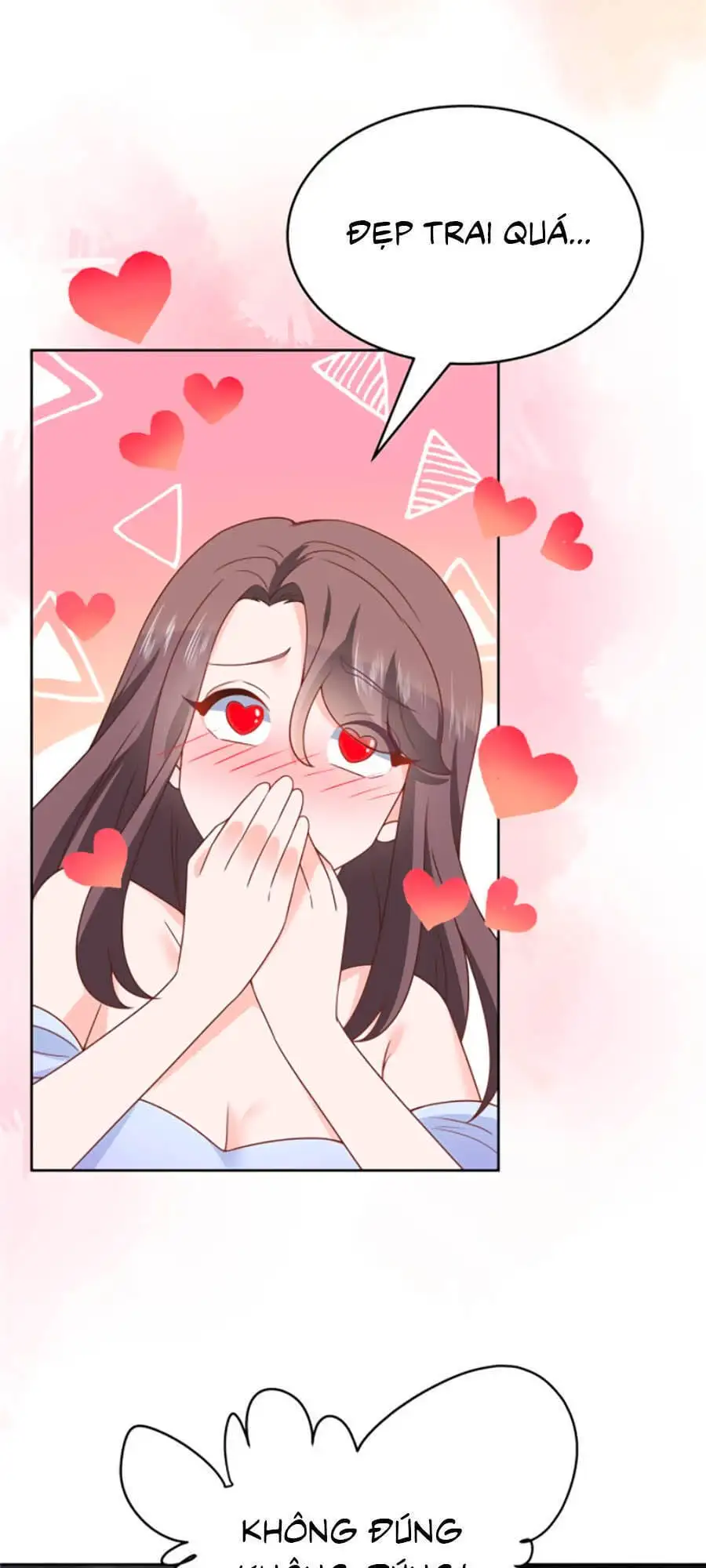 Truyện Tranh Nam Thần Quốc Dân Là Nữ - The National Hotboy Is A Girl trang 6