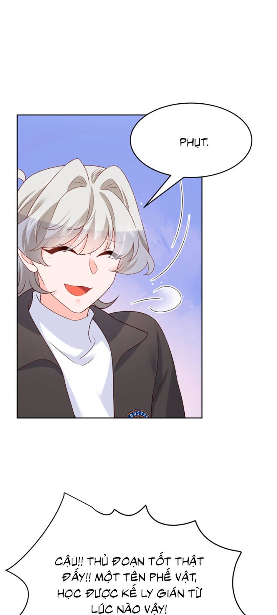 Truyện Tranh Nam Thần Quốc Dân Là Nữ - The National Hotboy Is A Girl trang 6