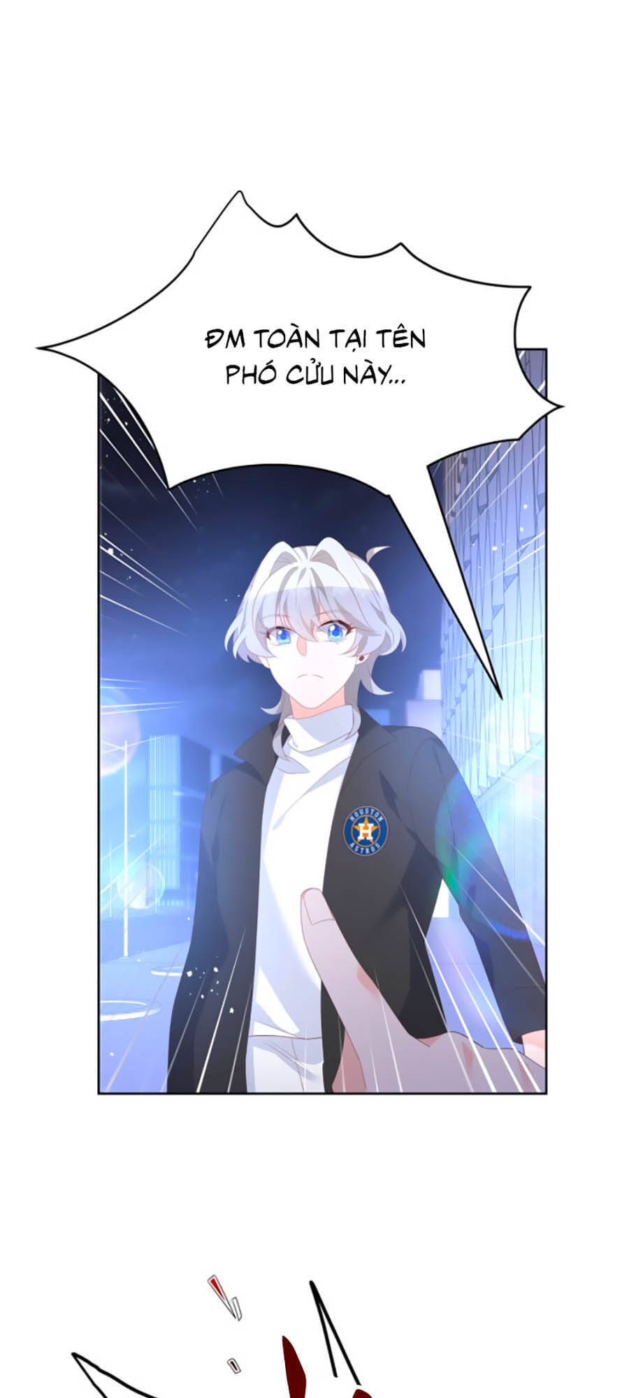 Truyện Tranh Nam Thần Quốc Dân Là Nữ - The National Hotboy Is A Girl trang 6