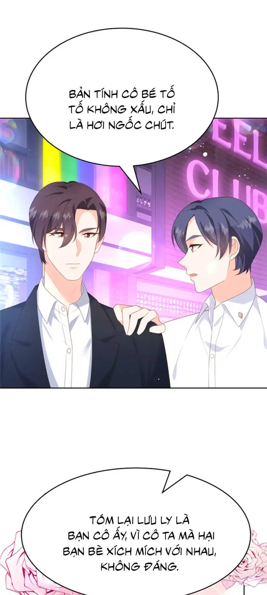 Truyện Tranh Nam Thần Quốc Dân Là Nữ - The National Hotboy Is A Girl trang 6