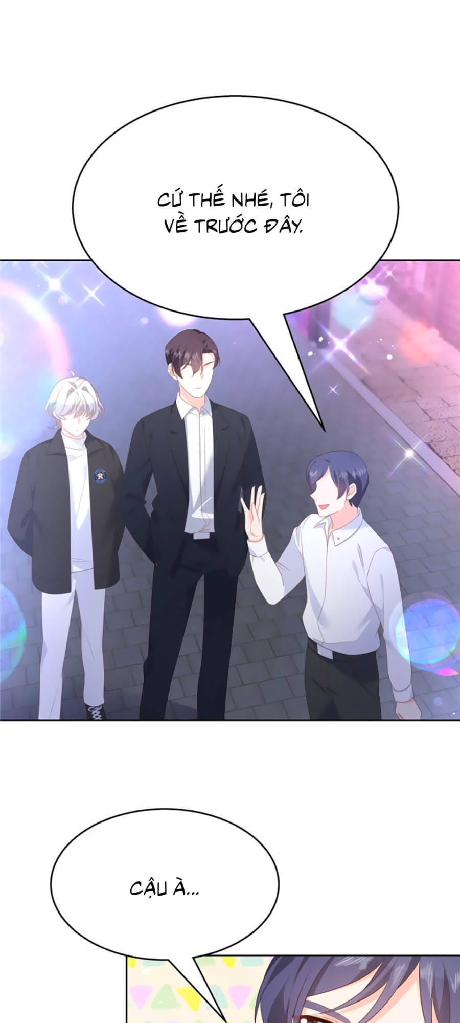 Truyện Tranh Nam Thần Quốc Dân Là Nữ - The National Hotboy Is A Girl trang 6