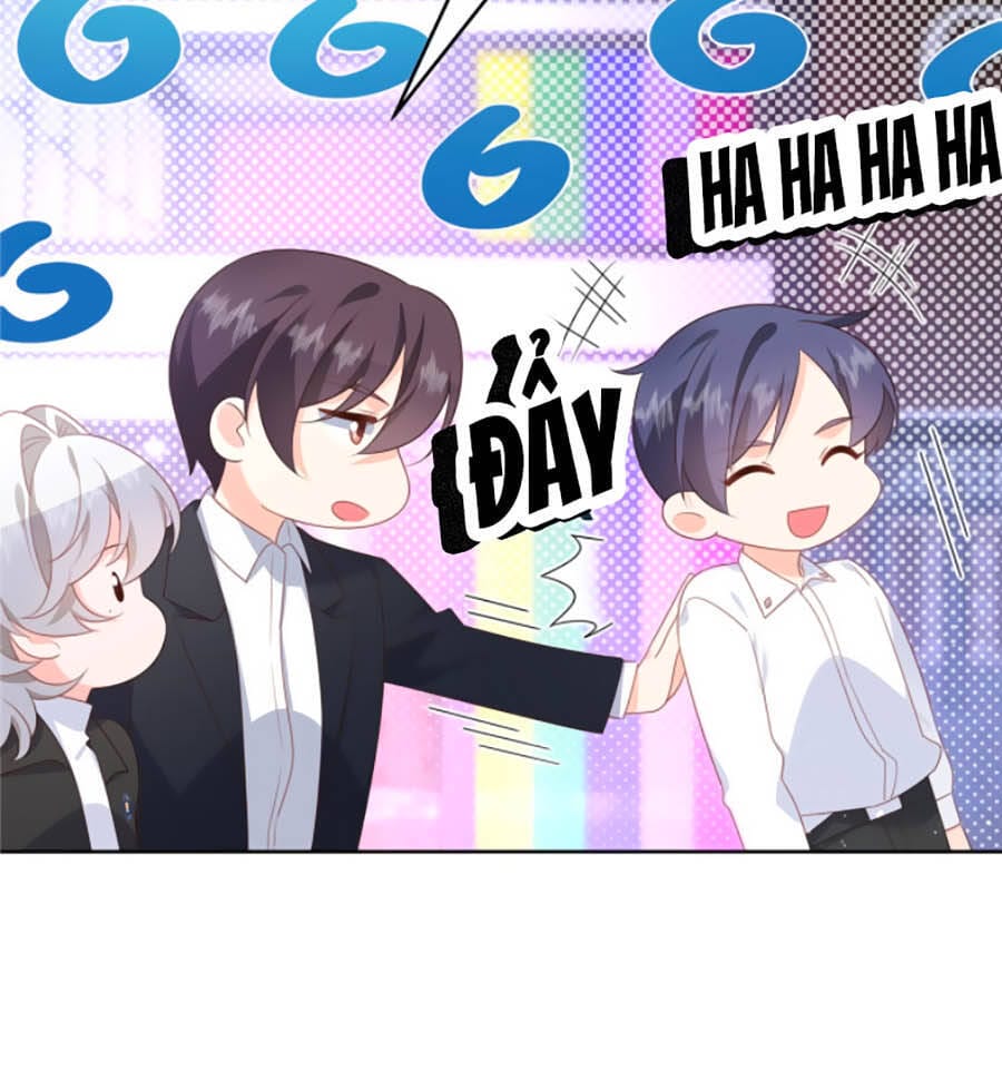 Truyện Tranh Nam Thần Quốc Dân Là Nữ - The National Hotboy Is A Girl trang 6