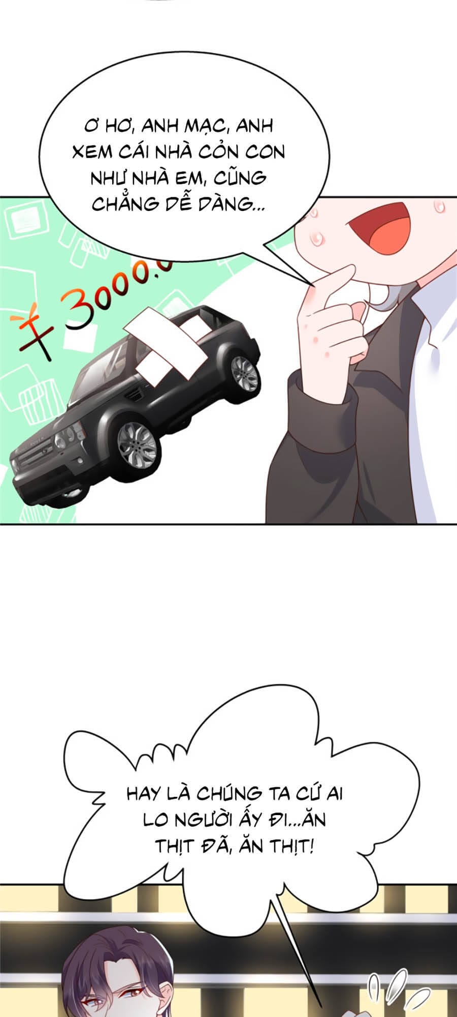 Truyện Tranh Nam Thần Quốc Dân Là Nữ - The National Hotboy Is A Girl trang 6