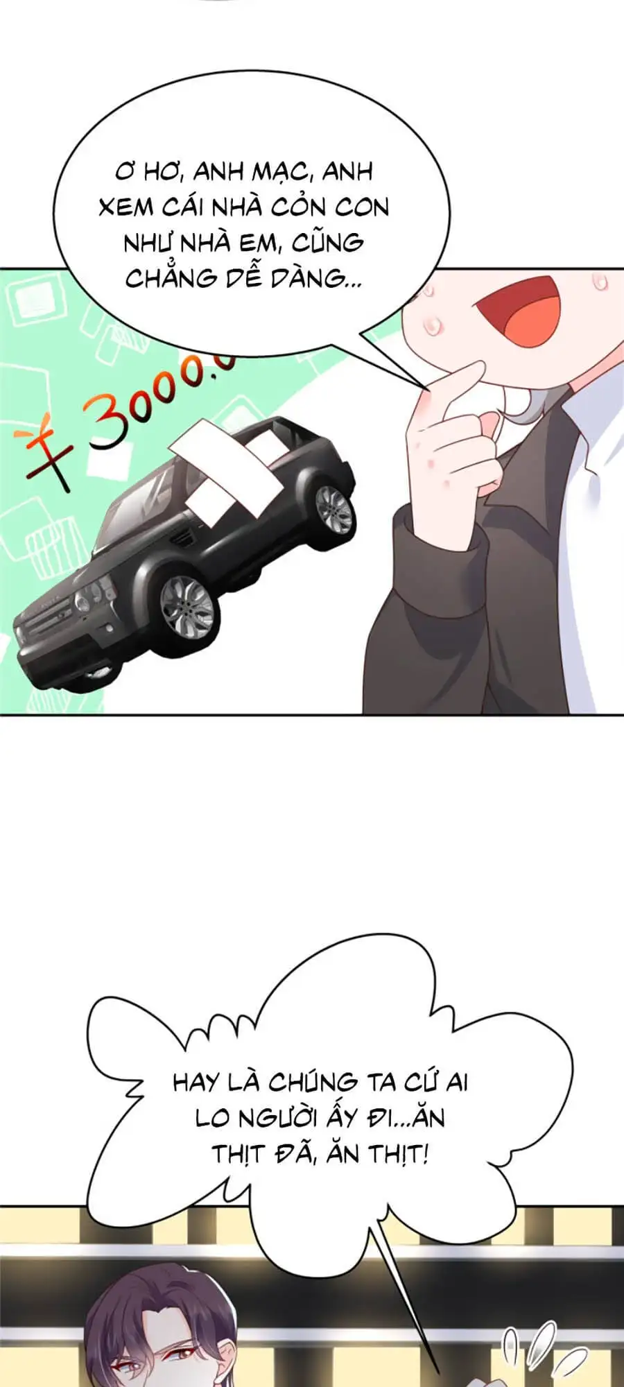 Truyện Tranh Nam Thần Quốc Dân Là Nữ - The National Hotboy Is A Girl trang 6