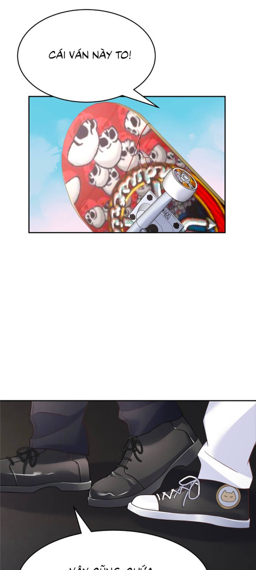 Truyện Tranh Nam Thần Quốc Dân Là Nữ - The National Hotboy Is A Girl trang 6