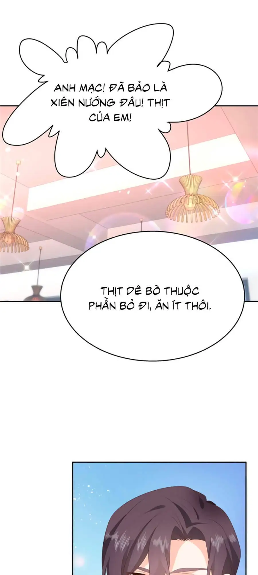 Truyện Tranh Nam Thần Quốc Dân Là Nữ - The National Hotboy Is A Girl trang 6