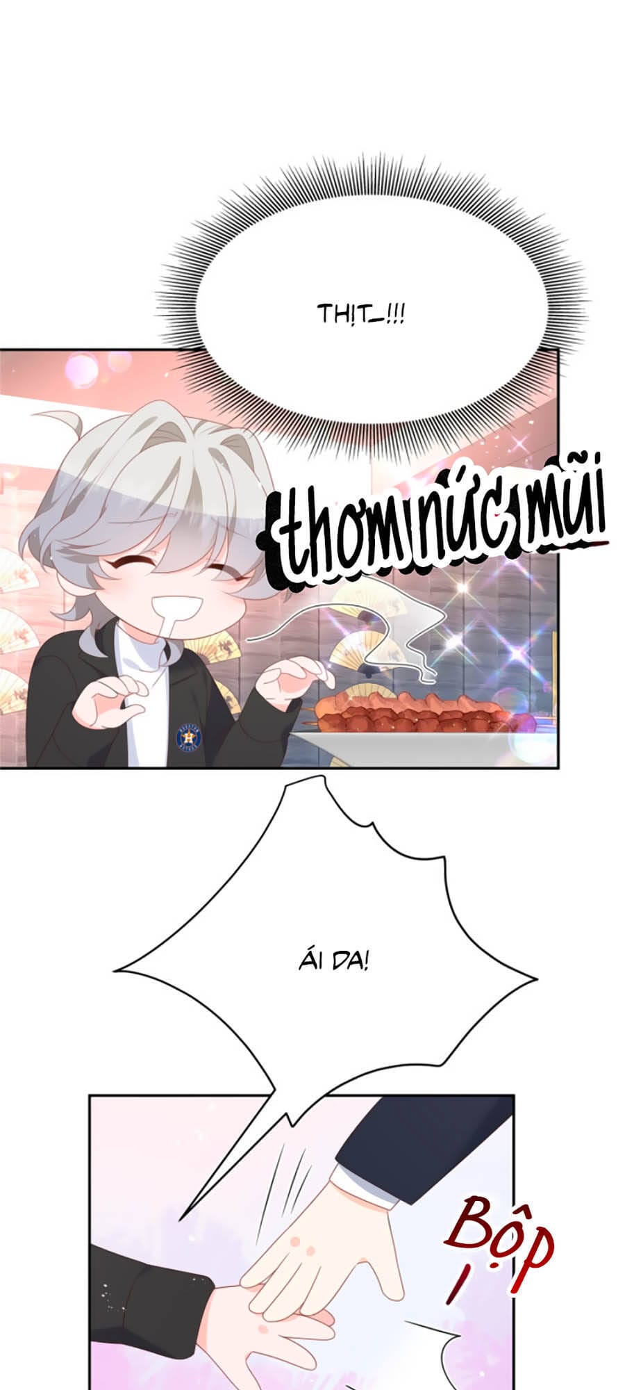 Truyện Tranh Nam Thần Quốc Dân Là Nữ - The National Hotboy Is A Girl trang 6