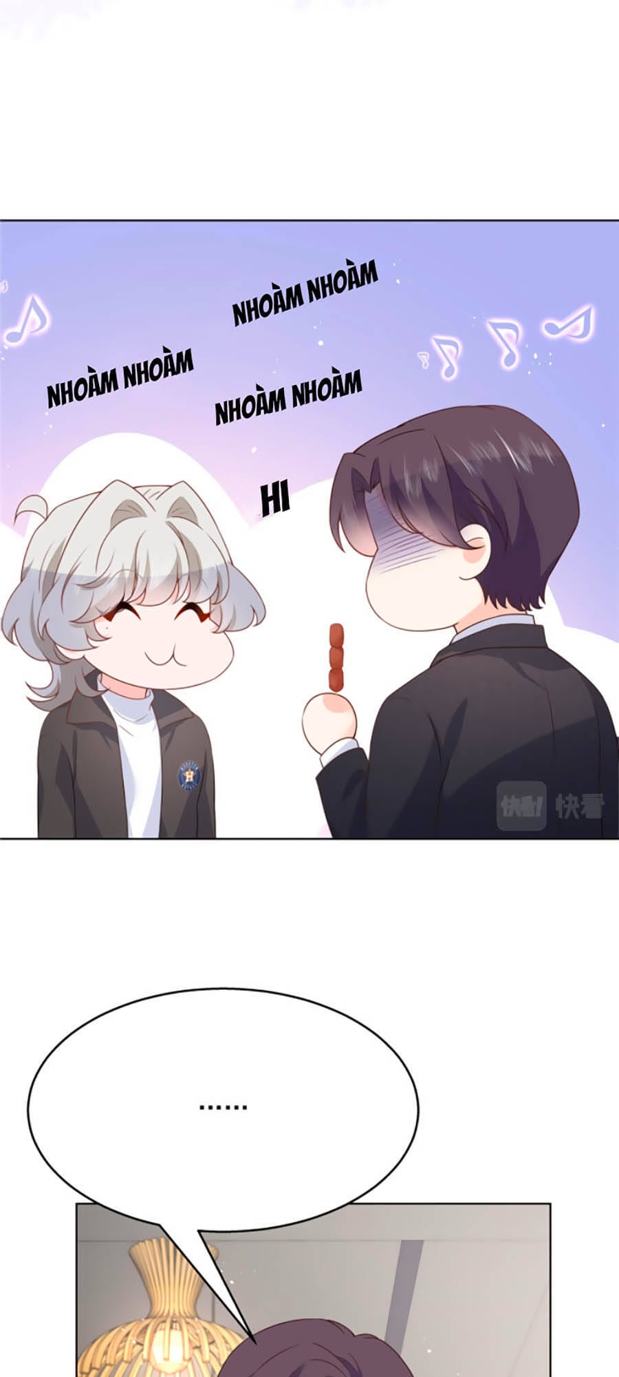 Truyện Tranh Nam Thần Quốc Dân Là Nữ - The National Hotboy Is A Girl trang 6