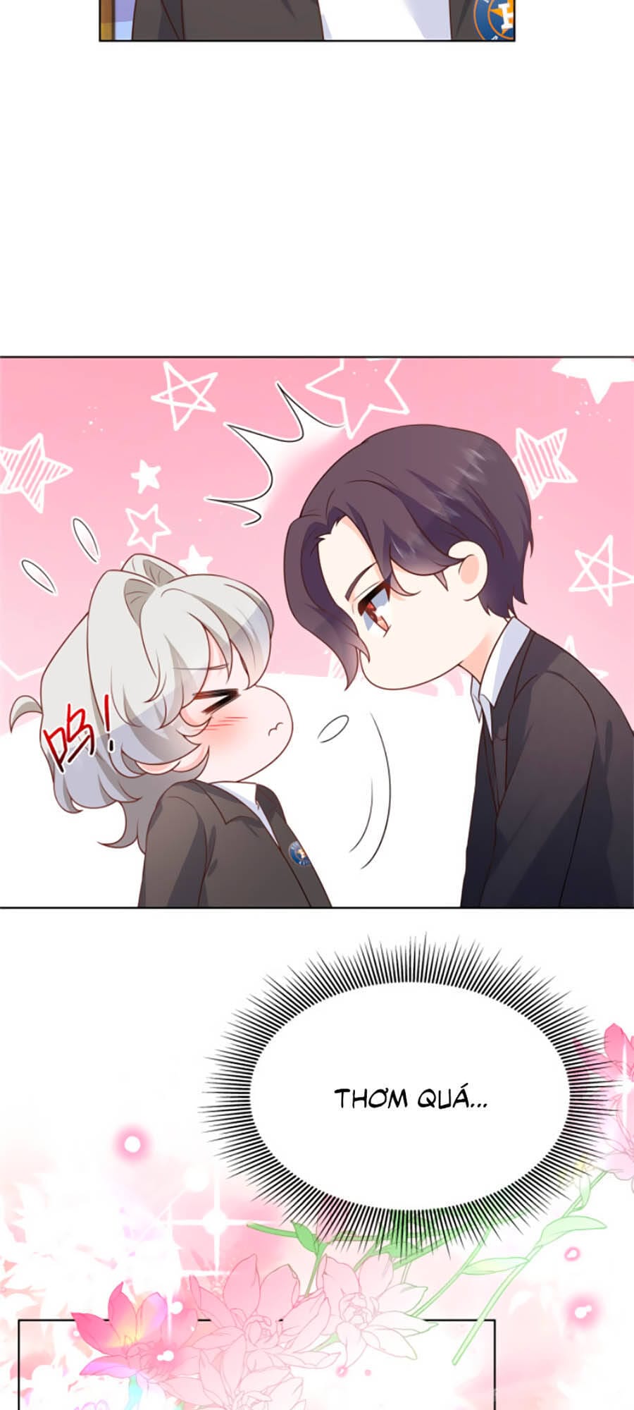 Truyện Tranh Nam Thần Quốc Dân Là Nữ - The National Hotboy Is A Girl trang 6