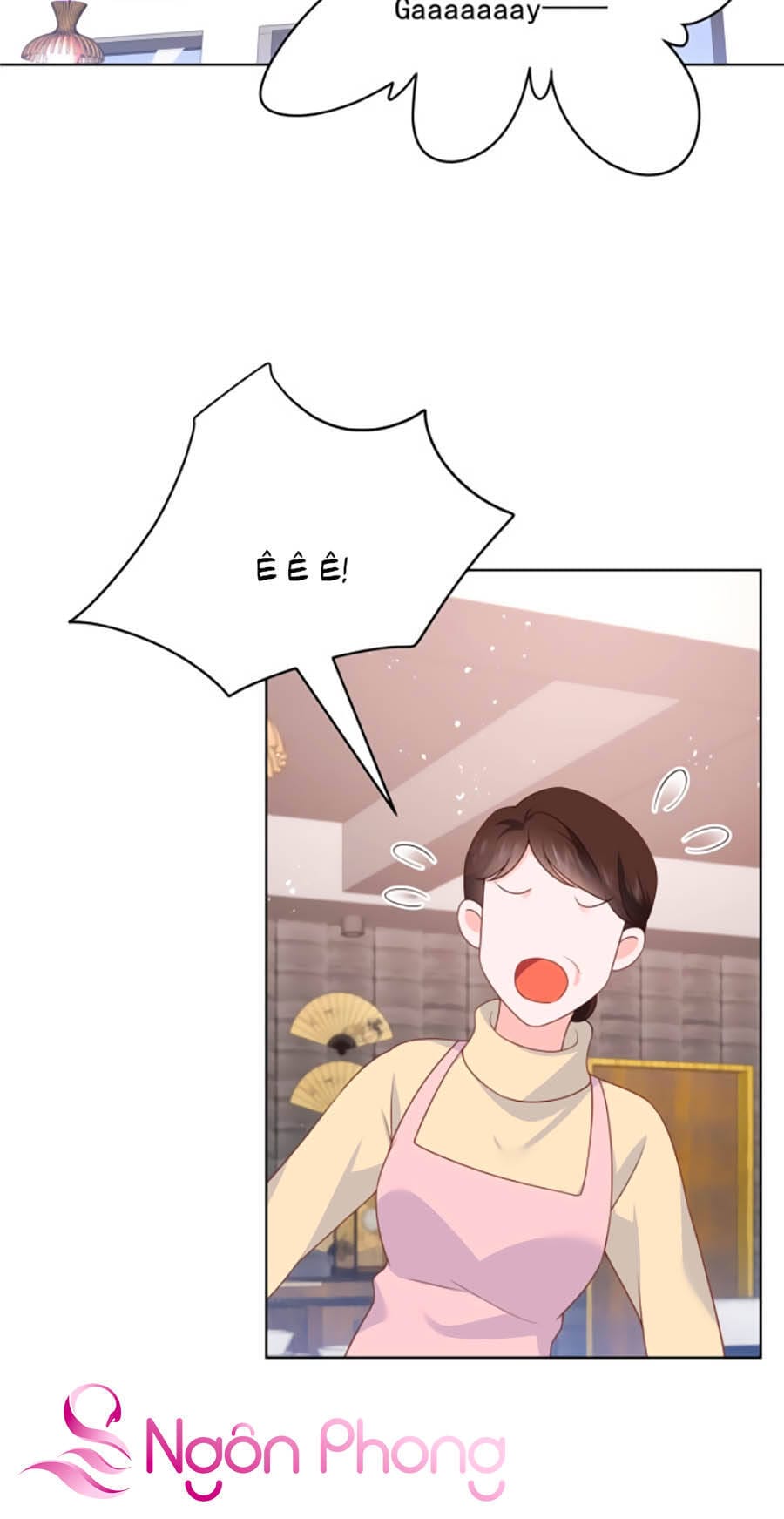 Truyện Tranh Nam Thần Quốc Dân Là Nữ - The National Hotboy Is A Girl trang 6