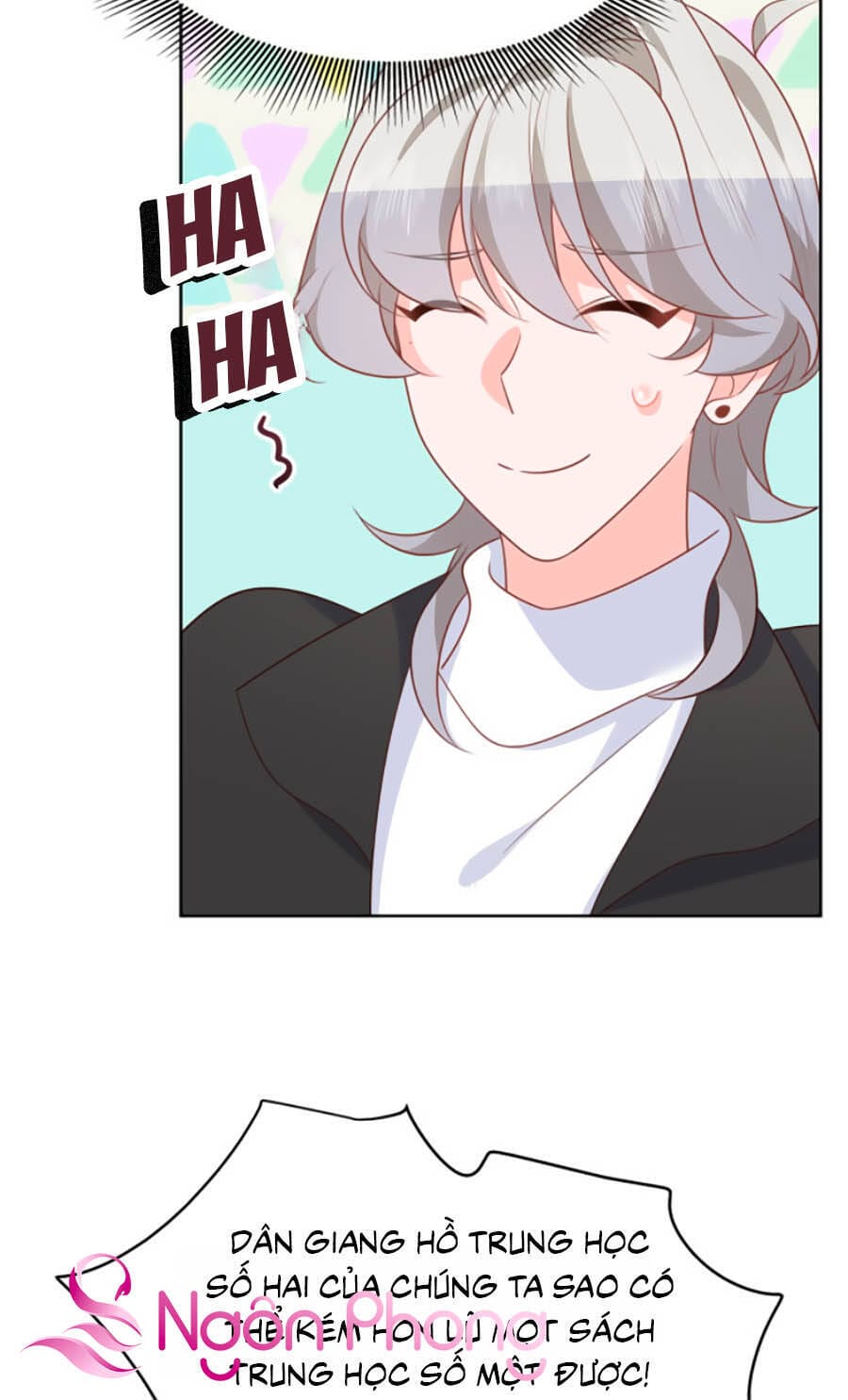 Truyện Tranh Nam Thần Quốc Dân Là Nữ - The National Hotboy Is A Girl trang 6