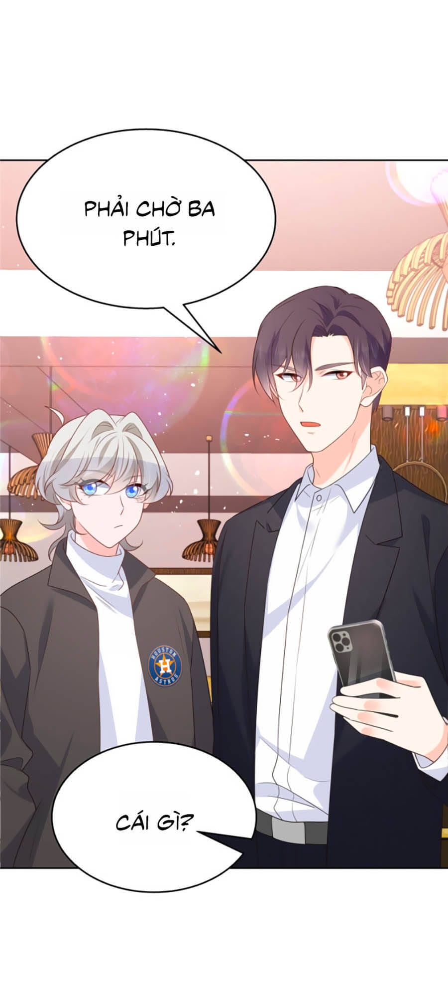 Truyện Tranh Nam Thần Quốc Dân Là Nữ - The National Hotboy Is A Girl trang 6