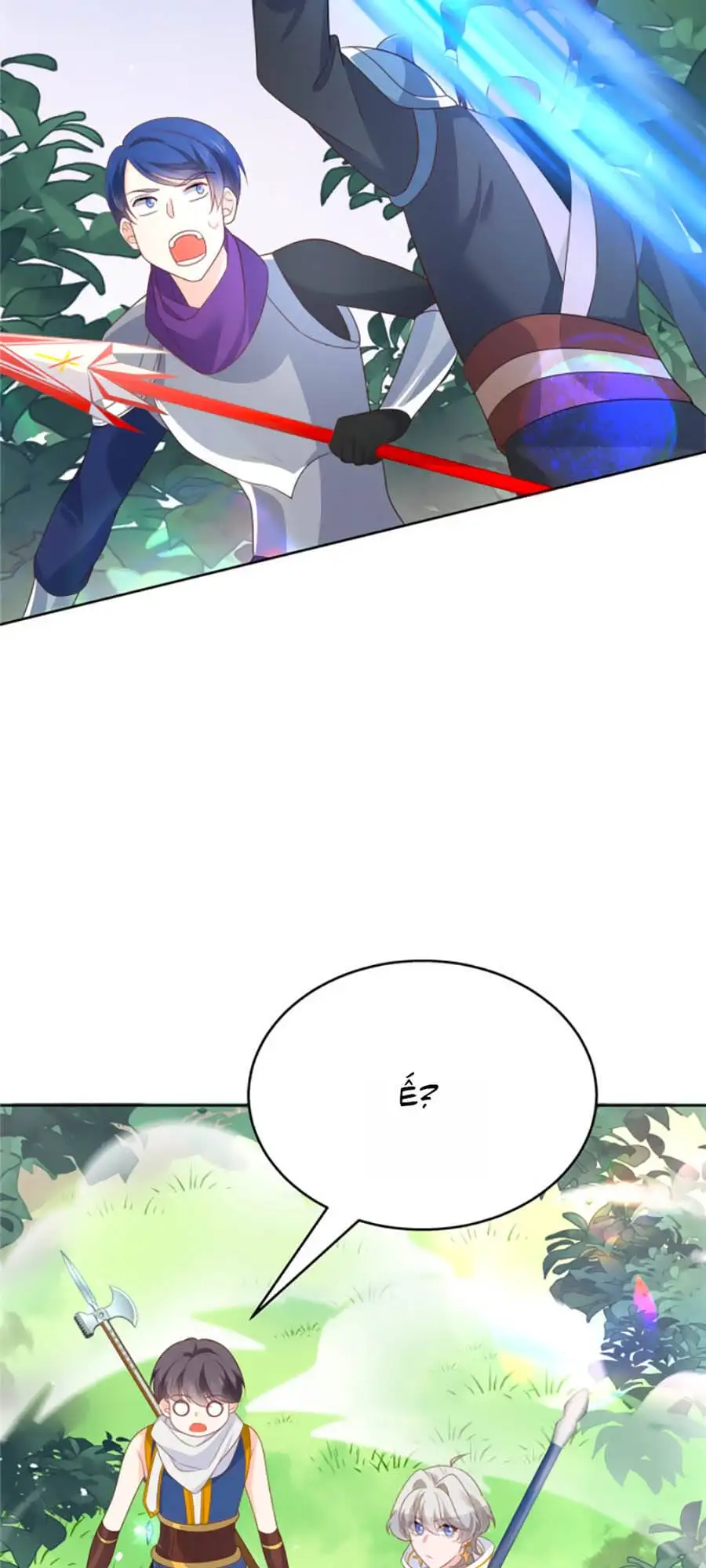 Truyện Tranh Nam Thần Quốc Dân Là Nữ - The National Hotboy Is A Girl trang 6