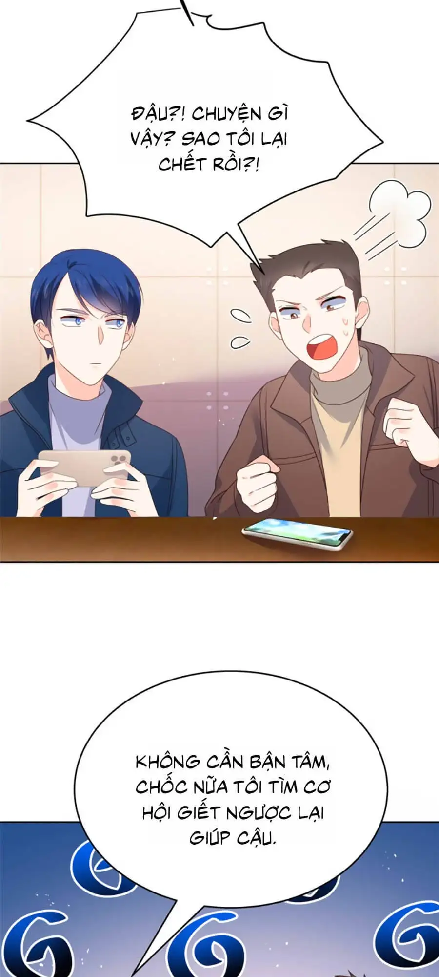 Truyện Tranh Nam Thần Quốc Dân Là Nữ - The National Hotboy Is A Girl trang 6