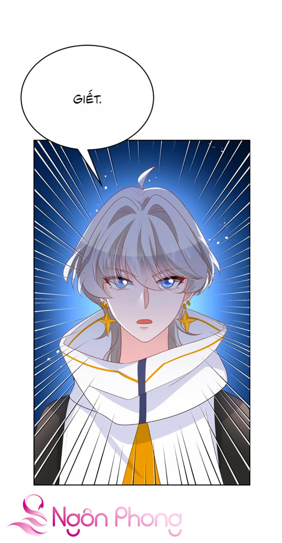 Truyện Tranh Nam Thần Quốc Dân Là Nữ - The National Hotboy Is A Girl trang 6