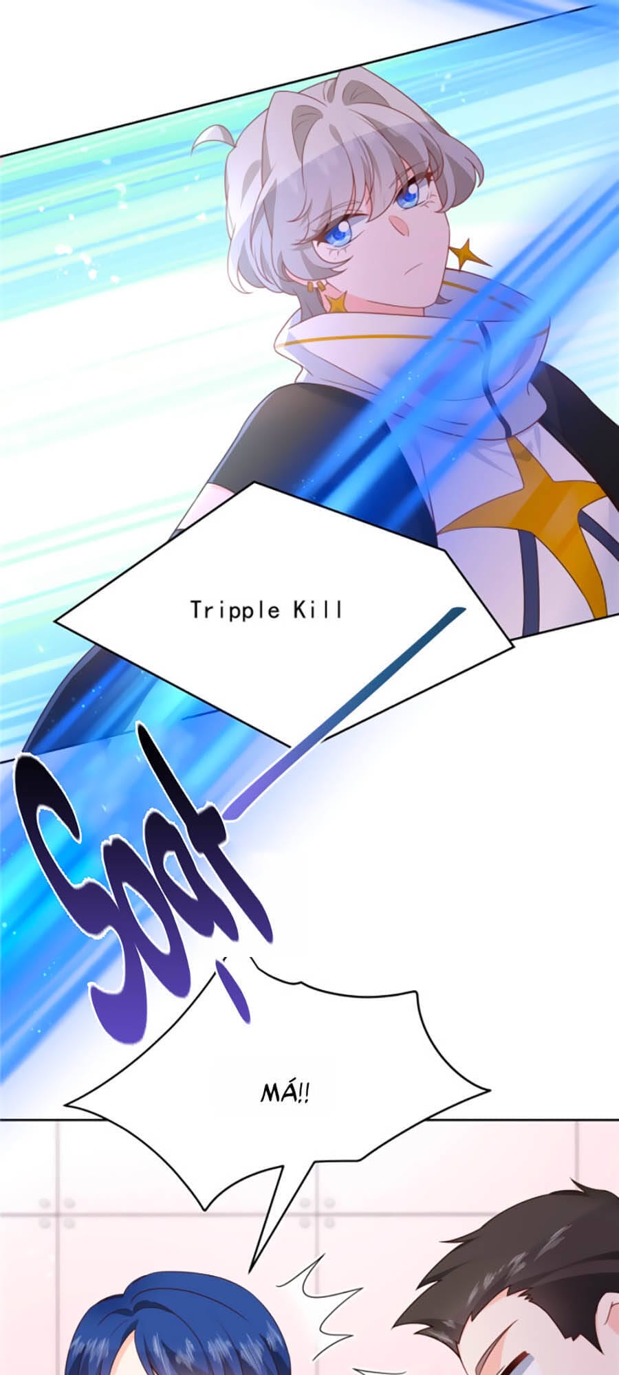 Truyện Tranh Nam Thần Quốc Dân Là Nữ - The National Hotboy Is A Girl trang 6