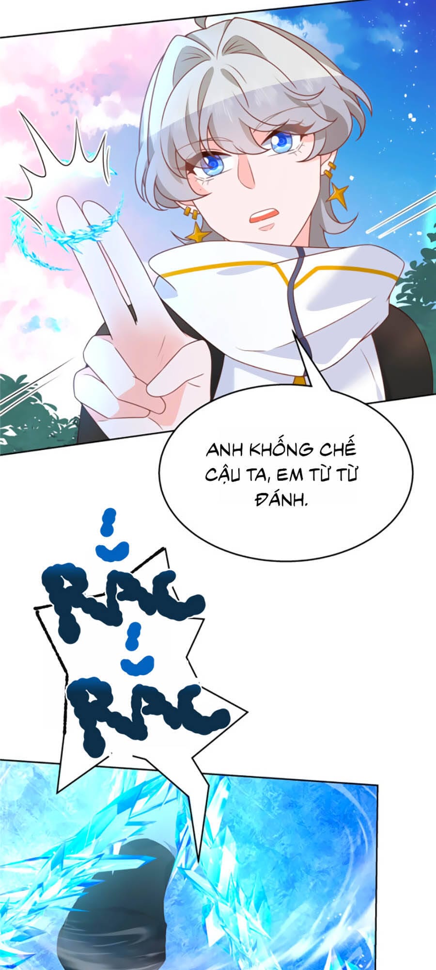 Truyện Tranh Nam Thần Quốc Dân Là Nữ - The National Hotboy Is A Girl trang 6