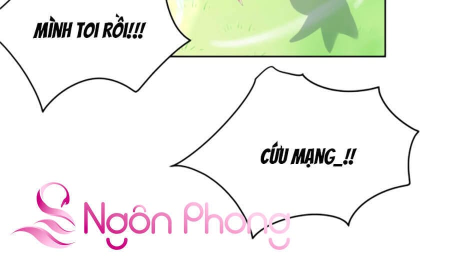 Truyện Tranh Nam Thần Quốc Dân Là Nữ - The National Hotboy Is A Girl trang 6