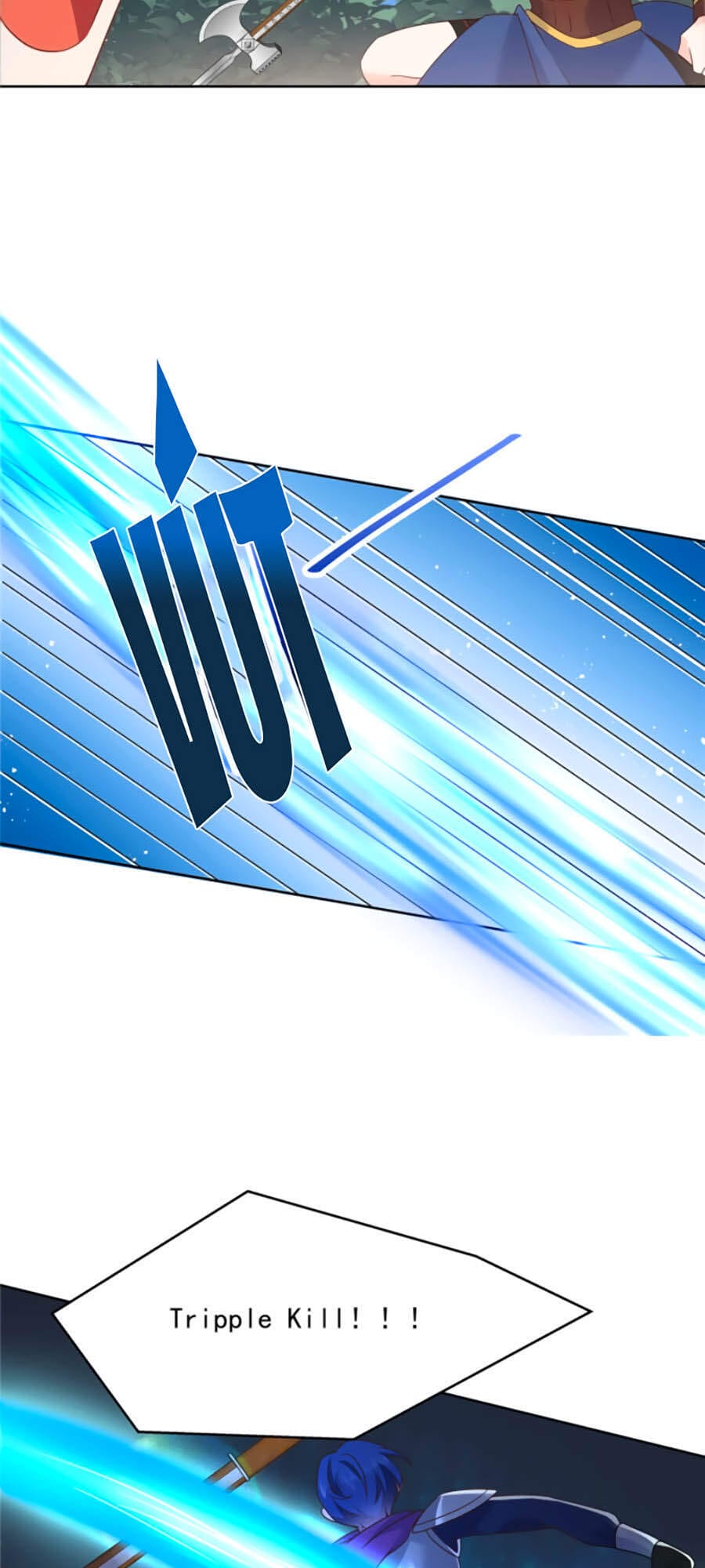 Truyện Tranh Nam Thần Quốc Dân Là Nữ - The National Hotboy Is A Girl trang 6