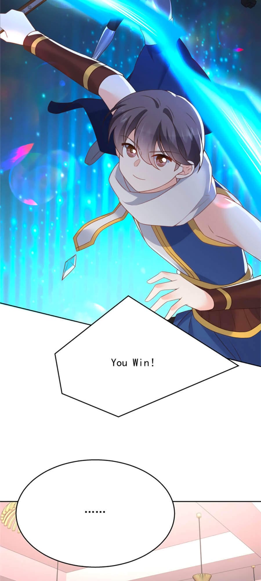 Truyện Tranh Nam Thần Quốc Dân Là Nữ - The National Hotboy Is A Girl trang 6