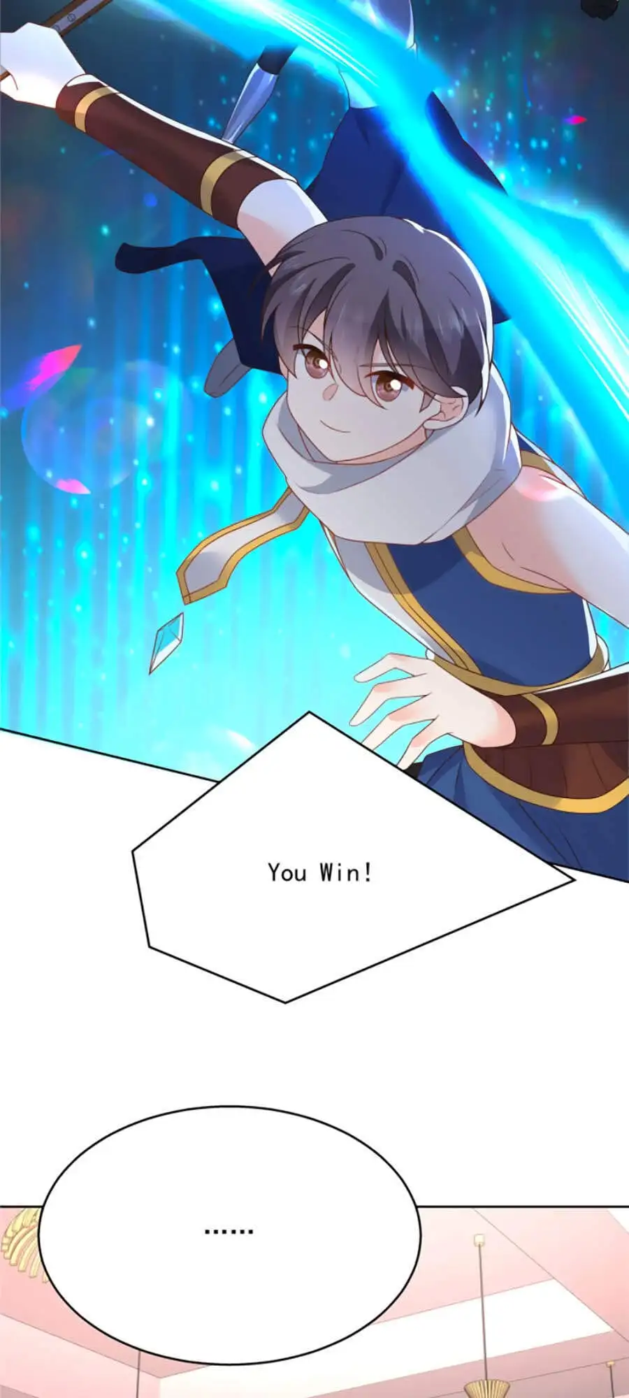 Truyện Tranh Nam Thần Quốc Dân Là Nữ - The National Hotboy Is A Girl trang 6