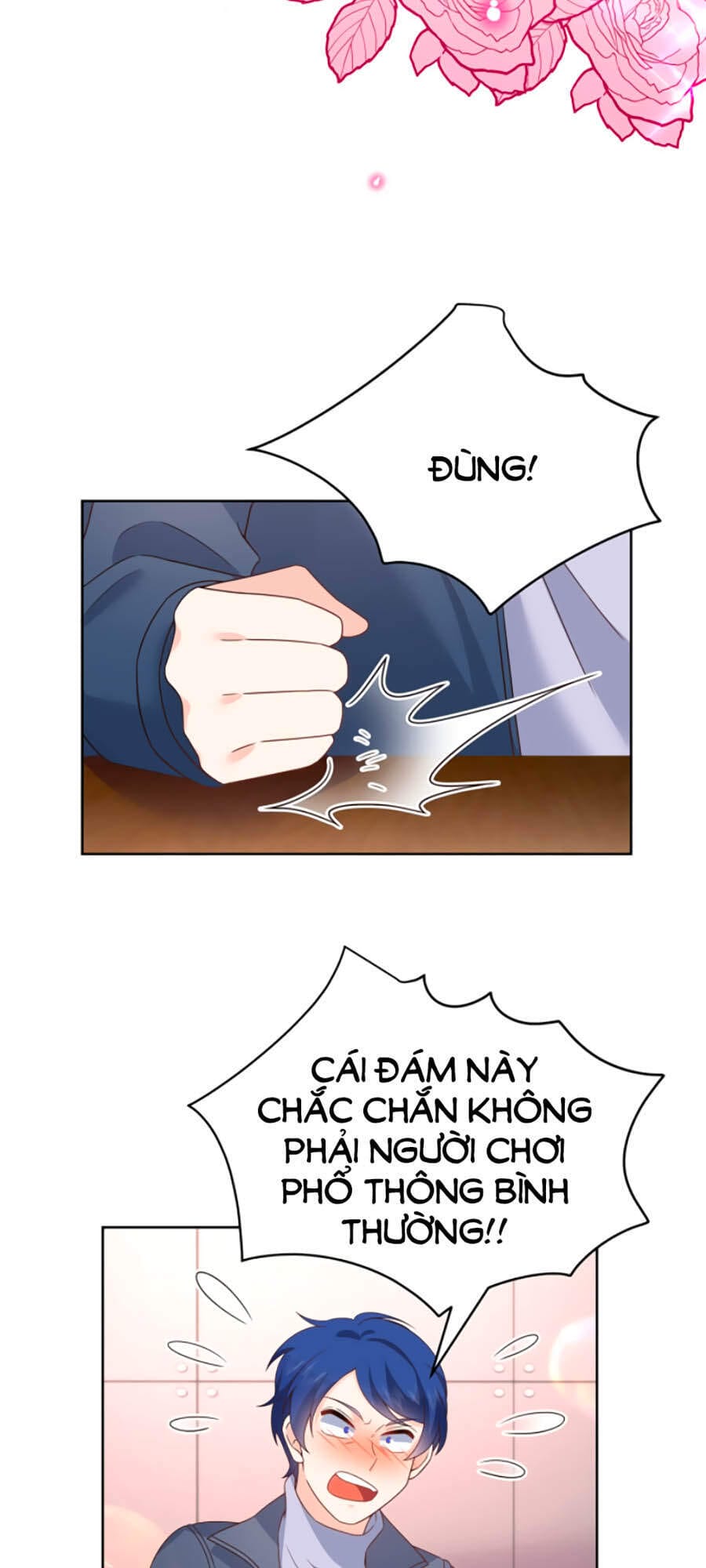 Truyện Tranh Nam Thần Quốc Dân Là Nữ - The National Hotboy Is A Girl trang 6