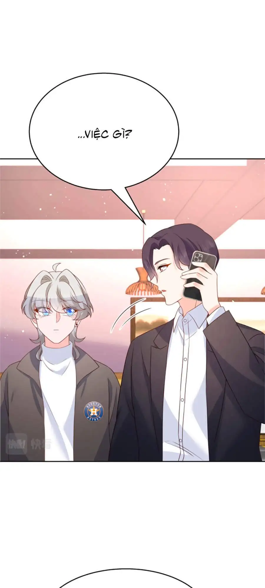 Truyện Tranh Nam Thần Quốc Dân Là Nữ - The National Hotboy Is A Girl trang 6