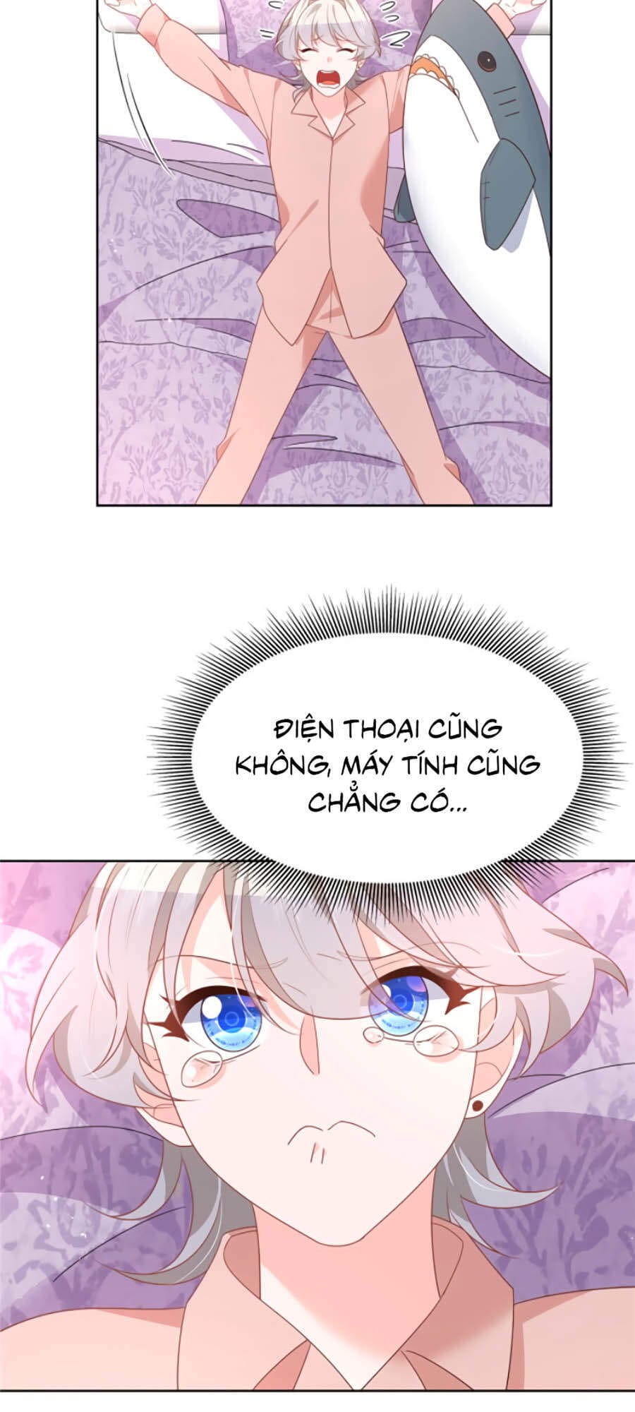 Truyện Tranh Nam Thần Quốc Dân Là Nữ - The National Hotboy Is A Girl trang 6