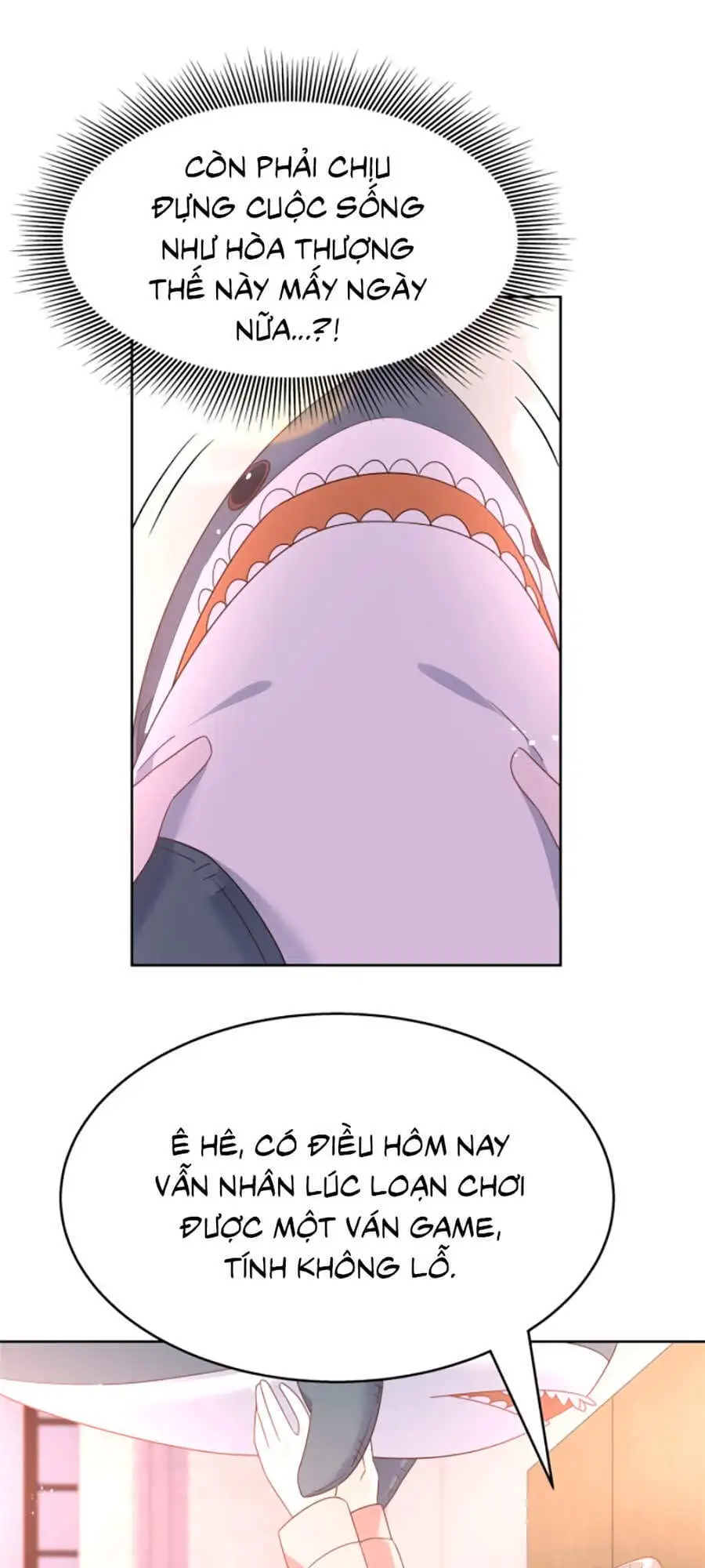 Truyện Tranh Nam Thần Quốc Dân Là Nữ - The National Hotboy Is A Girl trang 6