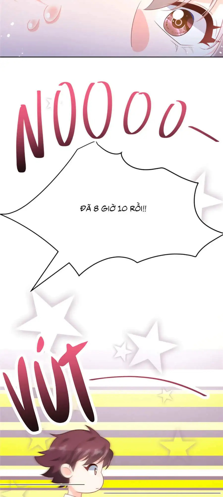 Truyện Tranh Nam Thần Quốc Dân Là Nữ - The National Hotboy Is A Girl trang 6