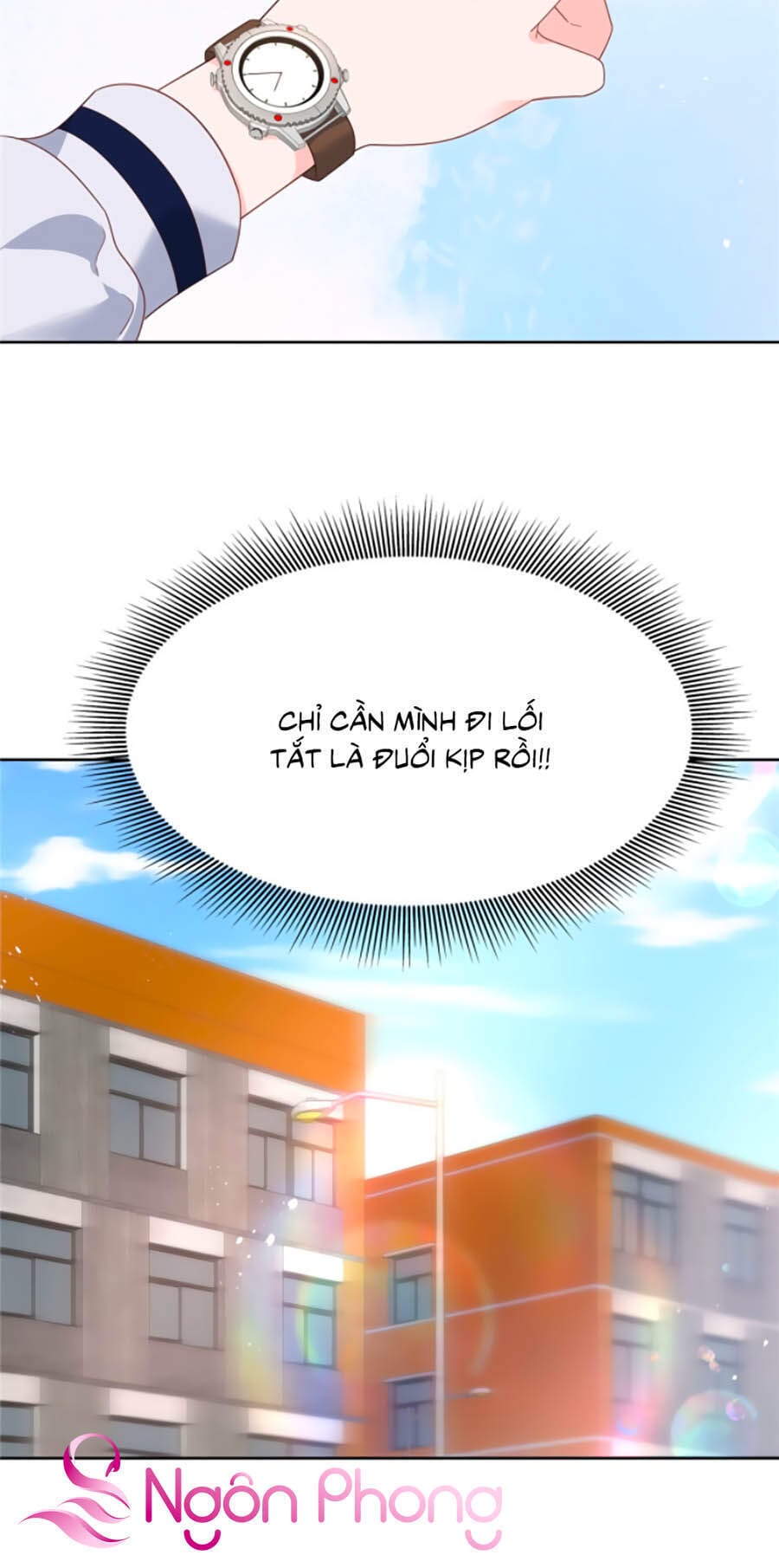 Truyện Tranh Nam Thần Quốc Dân Là Nữ - The National Hotboy Is A Girl trang 6