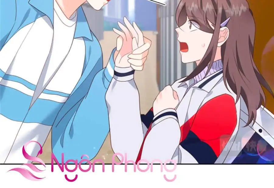 Truyện Tranh Nam Thần Quốc Dân Là Nữ - The National Hotboy Is A Girl trang 6