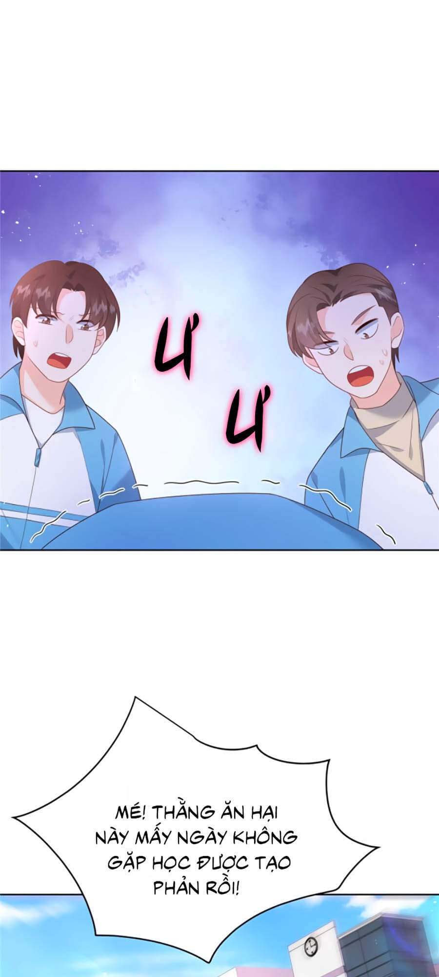 Truyện Tranh Nam Thần Quốc Dân Là Nữ - The National Hotboy Is A Girl trang 6