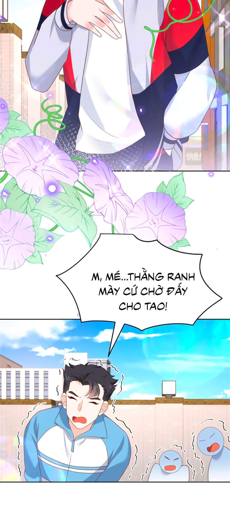 Truyện Tranh Nam Thần Quốc Dân Là Nữ - The National Hotboy Is A Girl trang 6