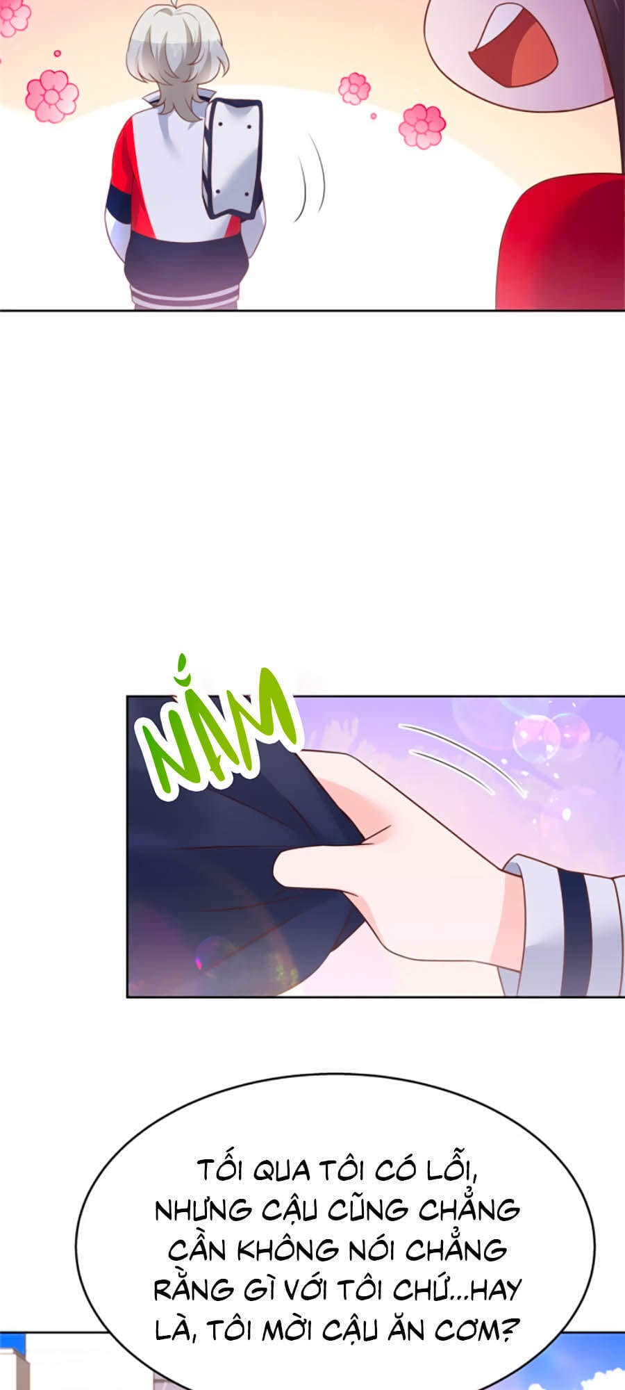 Truyện Tranh Nam Thần Quốc Dân Là Nữ - The National Hotboy Is A Girl trang 6