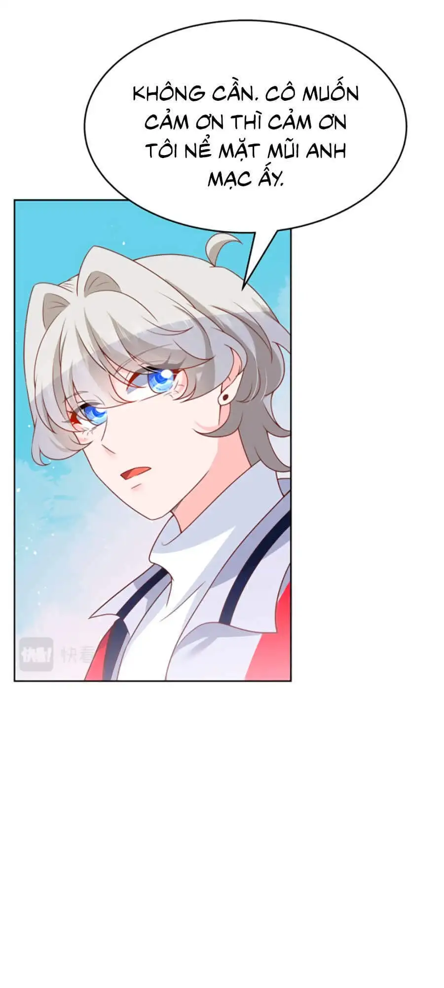 Truyện Tranh Nam Thần Quốc Dân Là Nữ - The National Hotboy Is A Girl trang 6