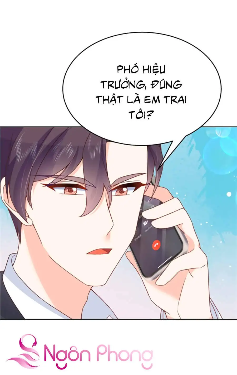 Truyện Tranh Nam Thần Quốc Dân Là Nữ - The National Hotboy Is A Girl trang 6