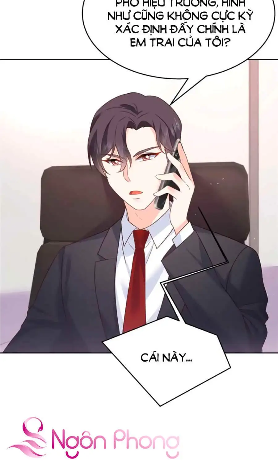 Truyện Tranh Nam Thần Quốc Dân Là Nữ - The National Hotboy Is A Girl trang 6