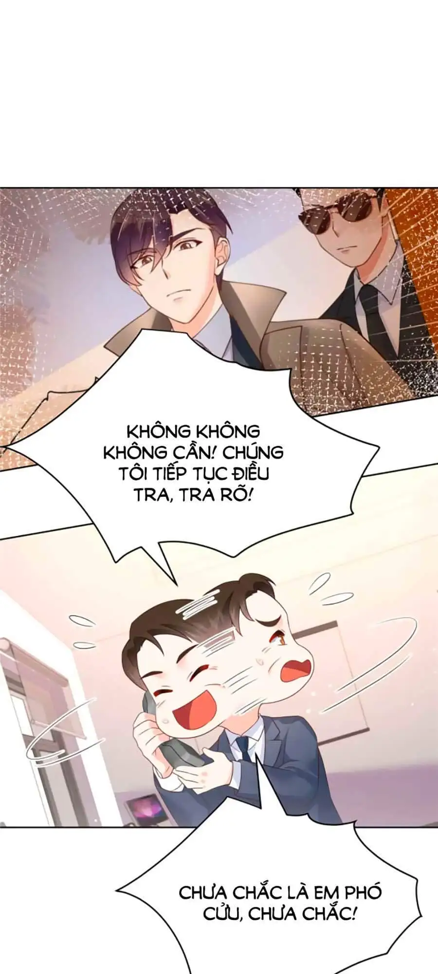 Truyện Tranh Nam Thần Quốc Dân Là Nữ - The National Hotboy Is A Girl trang 6